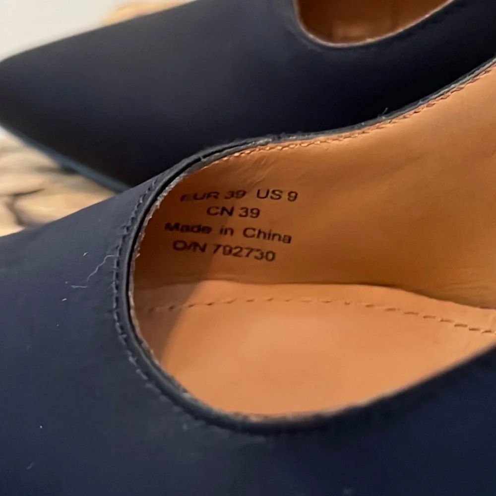 & Other Stories Satin Stiletto Heels in Black - Picture 12 of 15